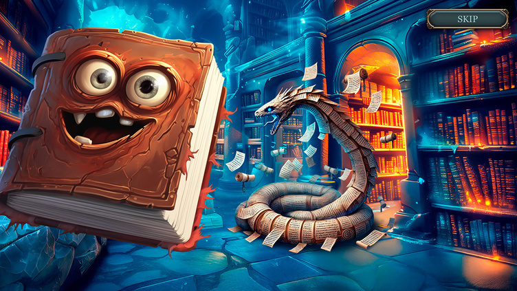 Harmony Chronicles: Cat Out Of The Bag Collector's Edition Screenshot 4