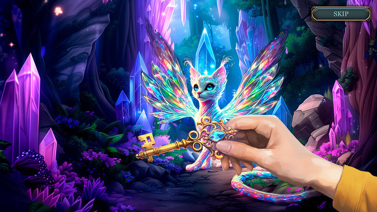 Harmony Chronicles: Cat Out Of The Bag Collector's Edition Screenshot 1