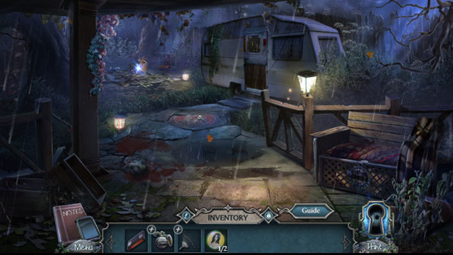 Harrowed Halls: Hell's Thistle Collector's Edition Screenshot 5