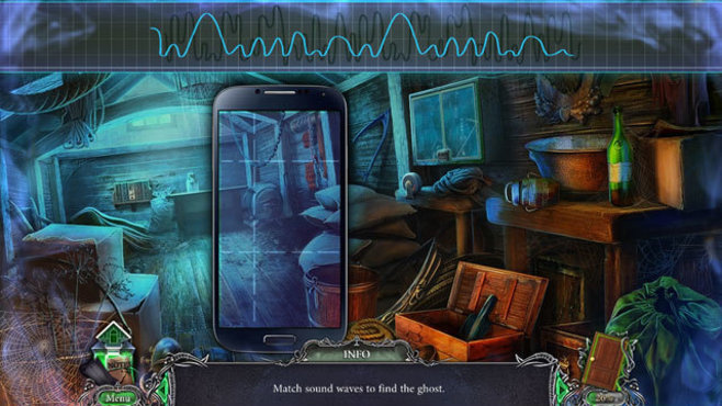 Harrowed Halls: Lakeview Lane Collector's Edition Screenshot 1