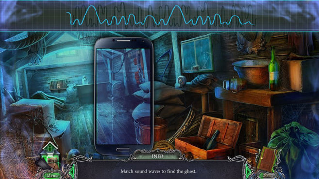 Harrowed Halls: Lakeview Lane Collector's Edition Screenshot 5