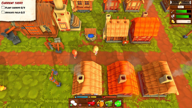 Harvest Life Screenshot 3