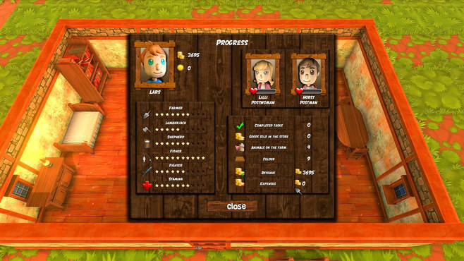 Harvest Life Screenshot 4