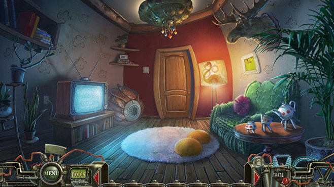 Haunted Halls: Nightmare Dwellers Collector's Edition Screenshot 4