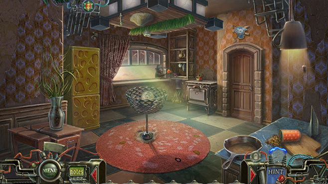Haunted Halls: Nightmare Dwellers Collector's Edition Screenshot 6
