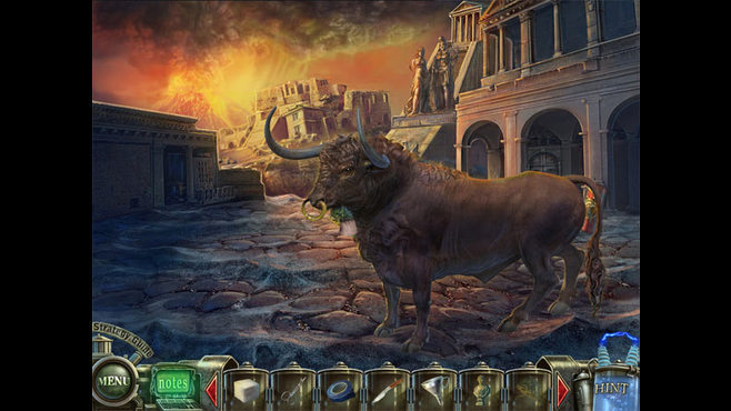 Haunted Halls: Revenge of Dr. Blackmore Collector's Edition Screenshot 1