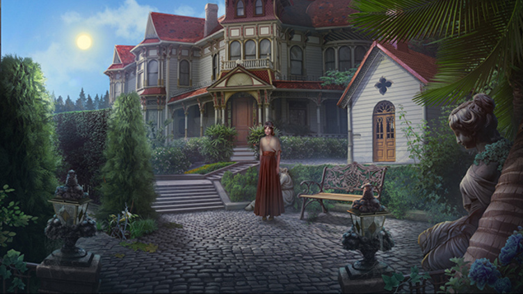 Haunted Hotel: A Past Redeemed Collector's Edition Screenshot 1