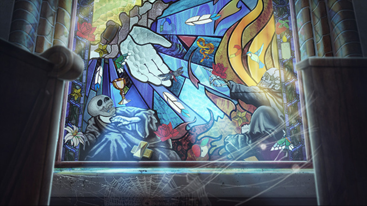 Haunted Hotel: A Past Redeemed Collector's Edition Screenshot 2