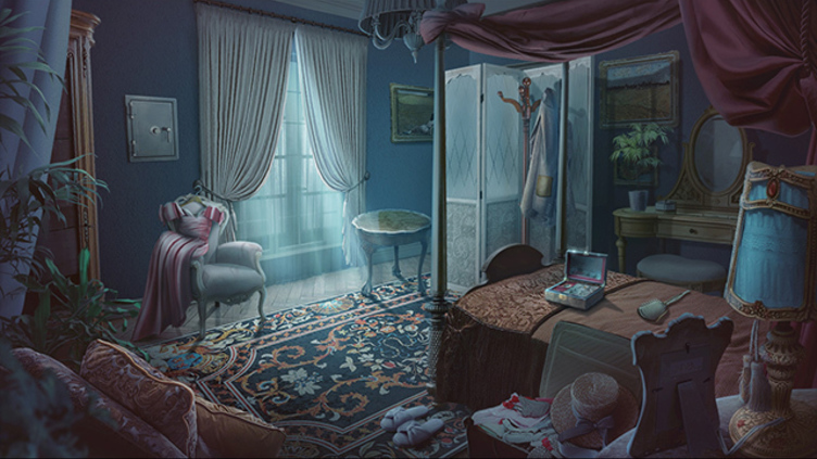 Haunted Hotel: A Past Redeemed Collector's Edition Screenshot 3