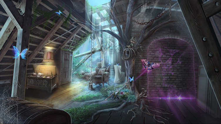 Haunted Hotel: A Past Redeemed Collector's Edition Screenshot 5