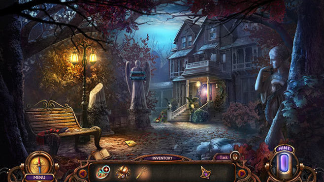 Haunted Hotel: Ancient Bane Screenshot 5