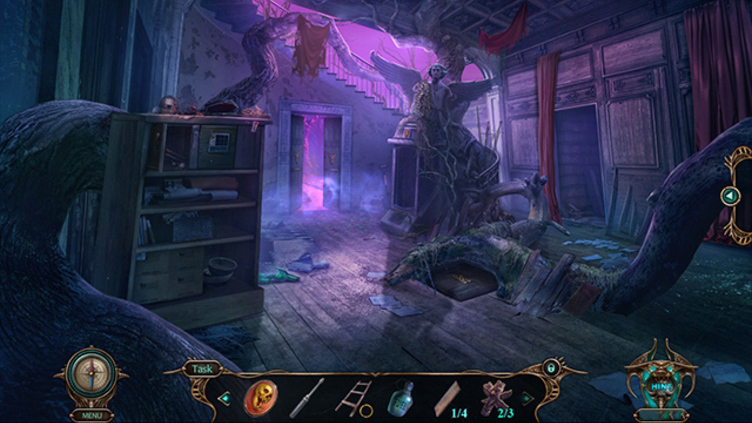 Haunted Hotel: Beyond the Page Collector's Edition Screenshot 6