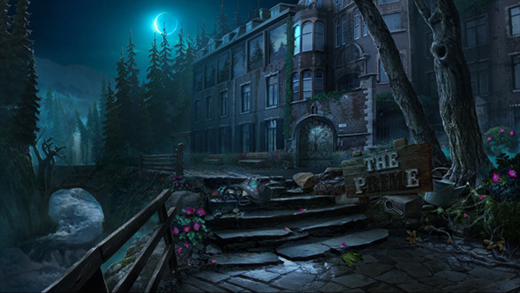 Haunted Hotel: Beyond the Page Collector's Edition Screenshot 1