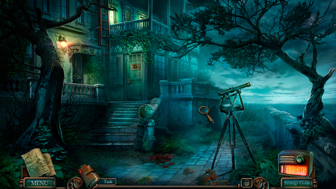 Haunted Hotel: Death Sentence Screenshot 1