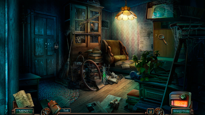 Haunted Hotel: Death Sentence Screenshot 4