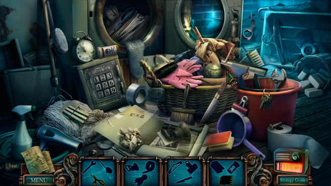 Haunted Hotel: Death Sentence Collector's Edition Screenshot 4