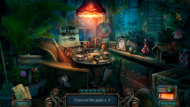 Haunted Hotel: Death Sentence Collector's Edition Screenshot 5