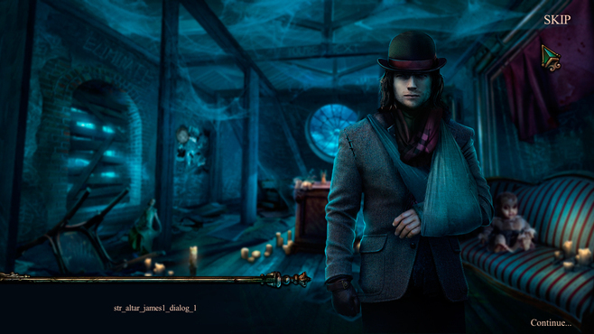 Haunted Hotel: Death Sentence Collector's Edition Screenshot 3