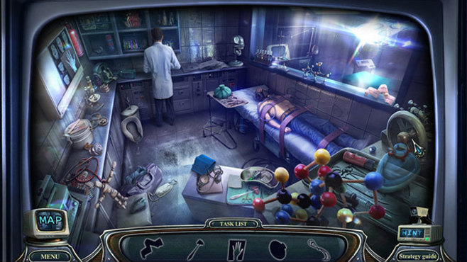 Haunted Hotel: Eternity Collector's Edition Screenshot 2