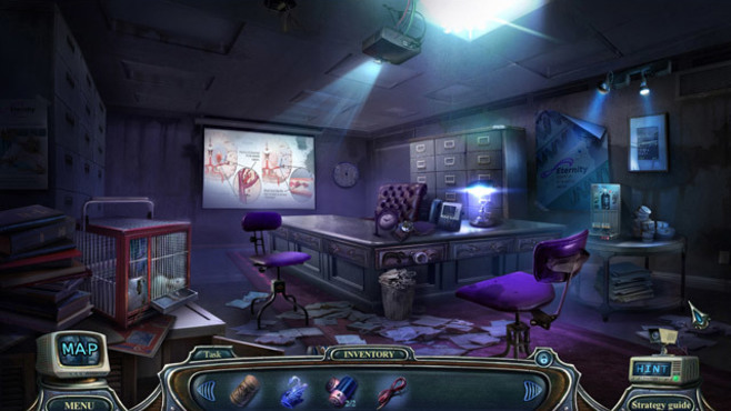 Haunted Hotel: Eternity Collector's Edition Screenshot 3