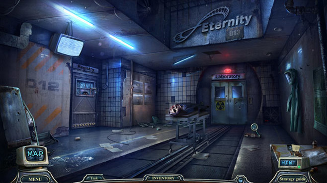 Haunted Hotel: Eternity Screenshot 1