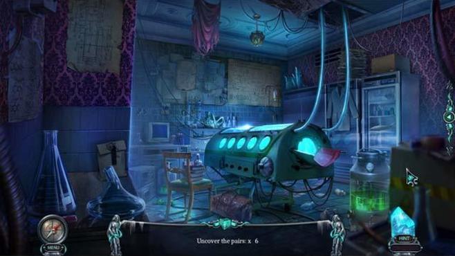 Haunted Hotel: Lost Dreams Collector's Edition Screenshot 1