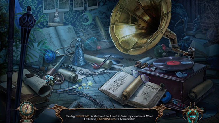 Haunted Hotel: Lost Time Collector's Edition Screenshot 5