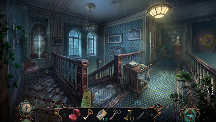 Haunted Hotel: Lost Time Collector's Edition Screenshot 6