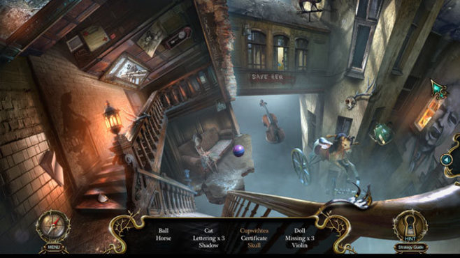 Haunted Hotel: Personal Nightmare Collector's Edition Screenshot 4