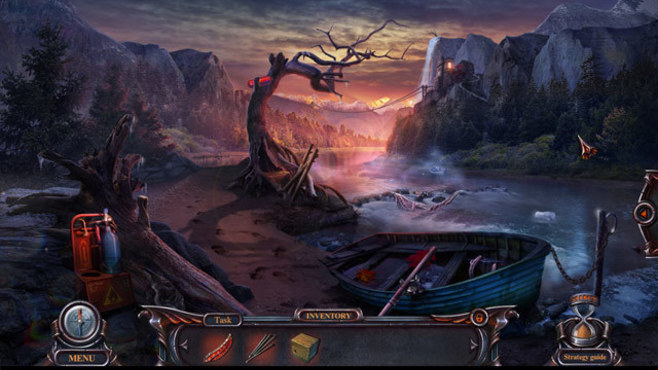 Haunted Hotel: Phoenix Collector's Edition Screenshot 5