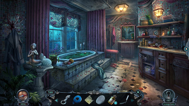 Haunted Hotel: Room 18 Collector's Edition Screenshot 6
