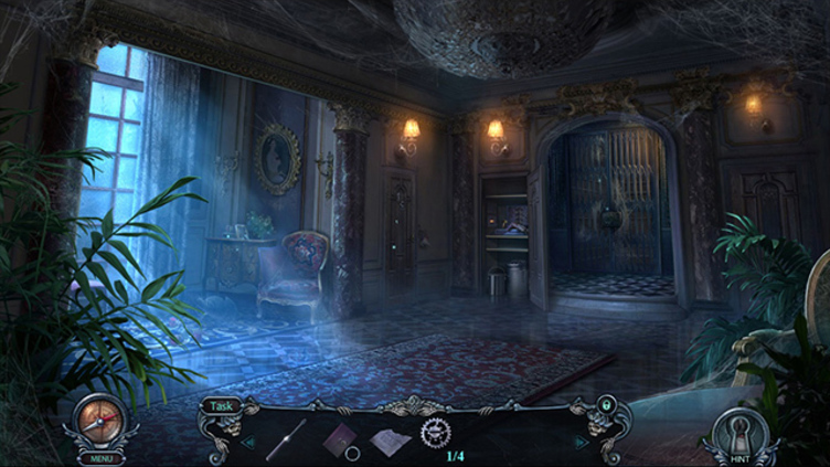 Haunted Hotel: Room 18 Collector's Edition Screenshot 1