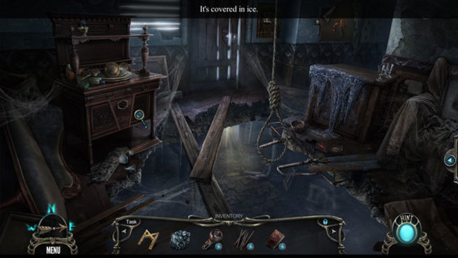 Haunted Hotel: Silent Waters Collector's Edition Screenshot 2