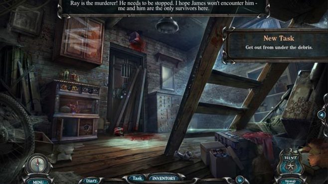 Haunted Hotel: The Axiom Butcher Screenshot 4