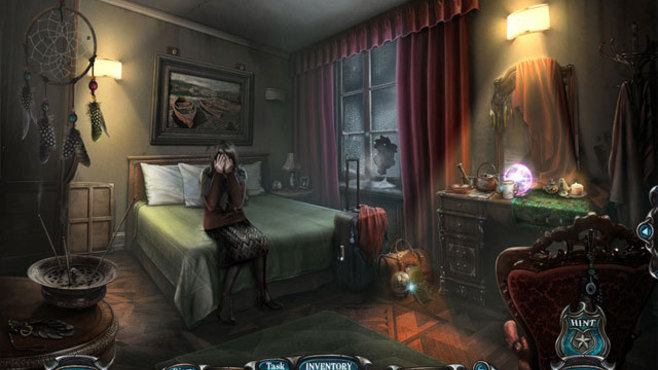 Haunted Hotel: The Axiom Butcher Screenshot 5