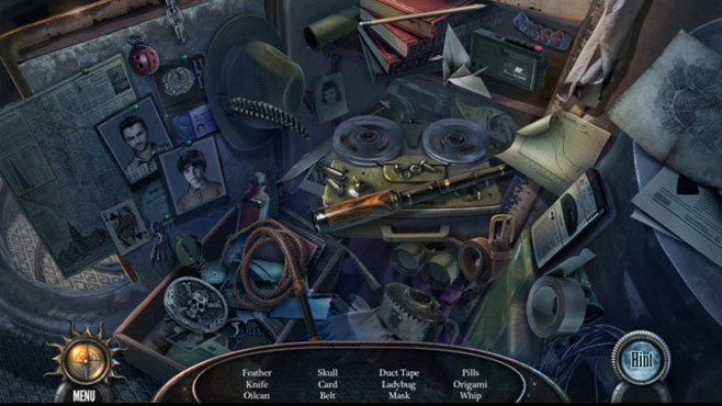 Haunted Hotel: The Thirteenth Collector's Edition Screenshot 1