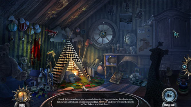 Haunted Hotel: The Thirteenth Collector's Edition Screenshot 5