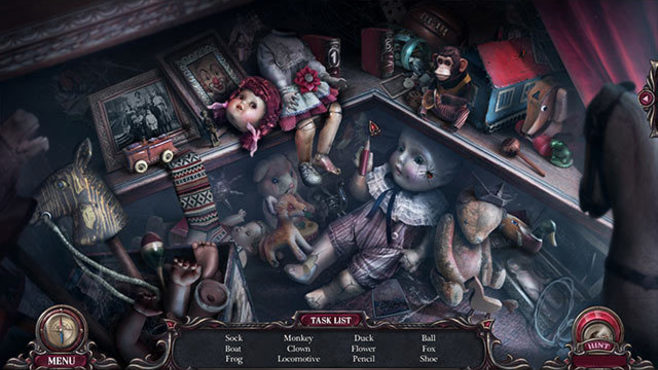 Haunted Hotel: The X Collector's Edition Screenshot 2