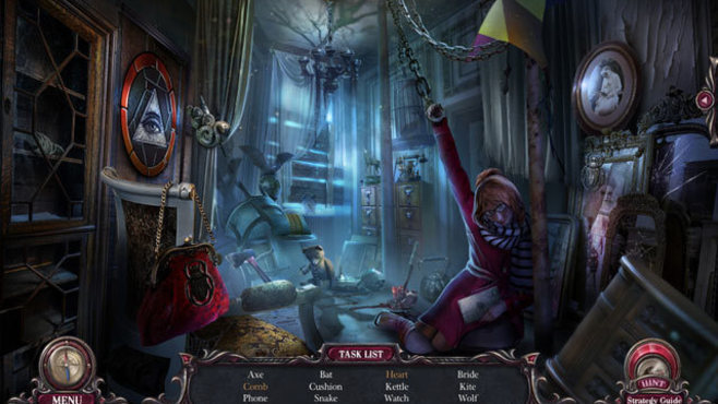 Haunted Hotel: The X Collector's Edition Screenshot 1