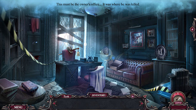 Haunted Hotel: The X Collector's Edition Screenshot 5