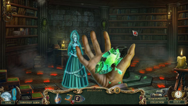 Haunted Legends: Faulty Creatures Collector's Edition Screenshot 5