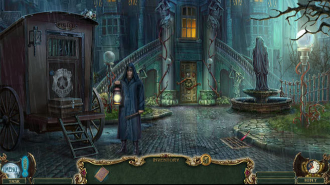 Haunted Legends: Faulty Creatures Collector's Edition Screenshot 1