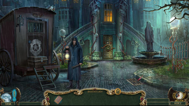 Haunted Legends: Faulty Creatures Screenshot 2