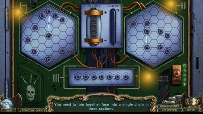 Haunted Legends: Faulty Creatures Screenshot 1