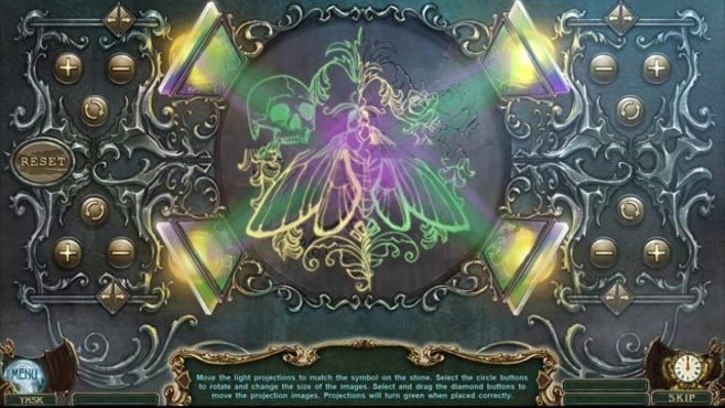 Haunted Legends: Faulty Creatures Screenshot 6
