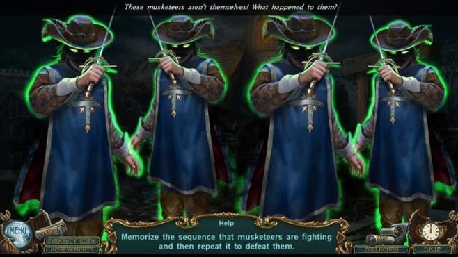 Haunted Legends: Monstrous Alchemy Collector's Edition Screenshot 2