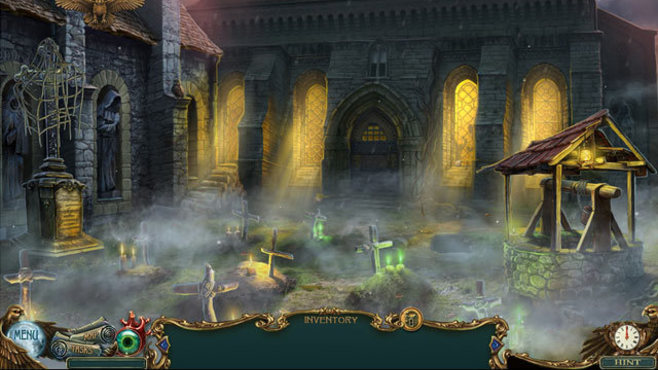 Haunted Legends: The Black Hawk Collector's Edition Screenshot 1