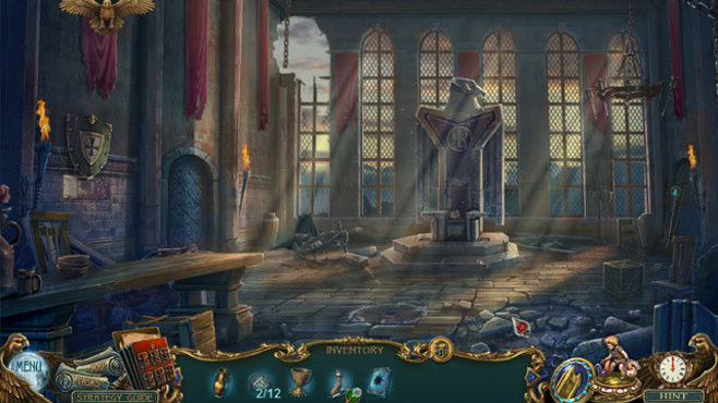 Haunted Legends: The Black Hawk Collector's Edition Screenshot 6