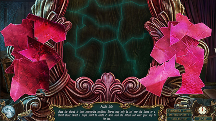 Haunted Legends: The Call of Despair Collector's Edition Screenshot 2