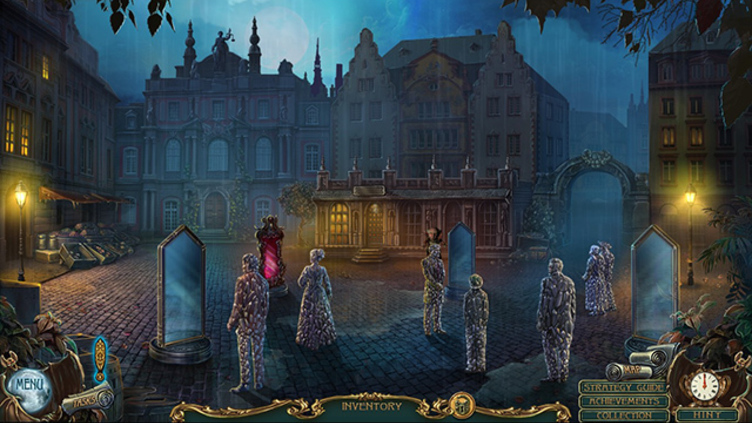 Haunted Legends: The Call of Despair Collector's Edition Screenshot 1